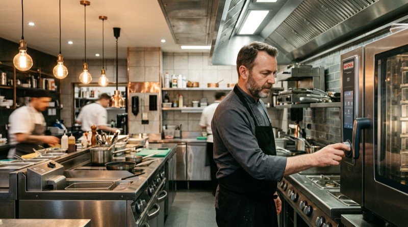 Cocina Horeca - Proveedor HORECA