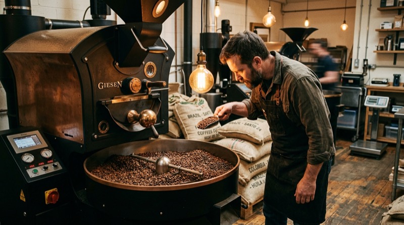 Cafés Novell - Proveedor HORECA