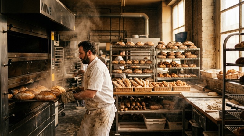 Europastry Barcelona (Rubí) - Proveedor HORECA