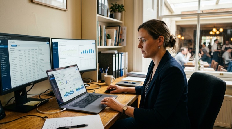 SAP - Proveedor HORECA