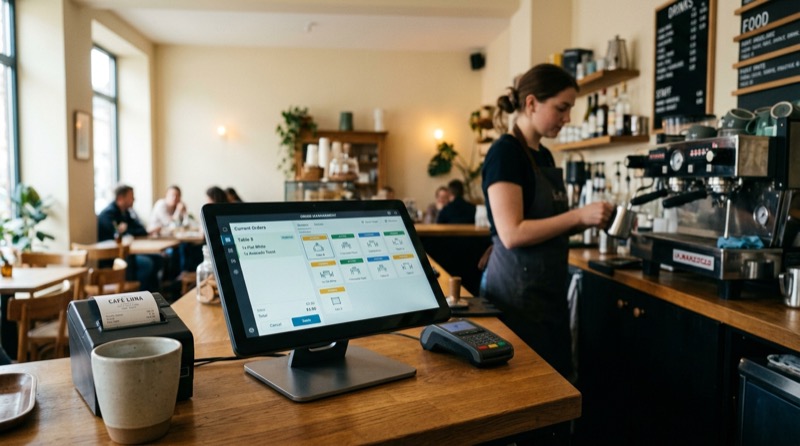 Numier TPV - Proveedor HORECA