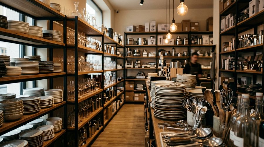 100%Chef (Cocina sin Límites) - Proveedor HORECA