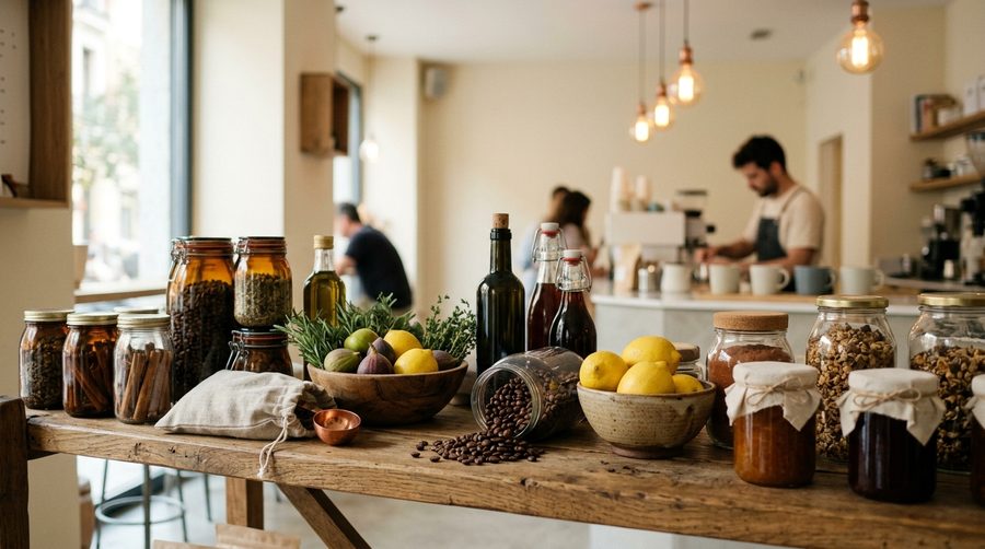 69 Specialty Coffee - Proveedor HORECA