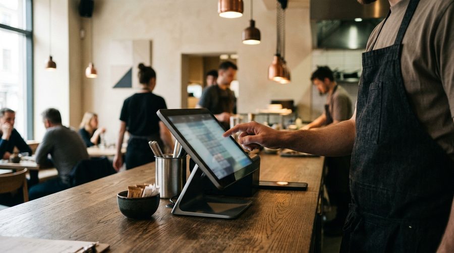 Ágora POS - Proveedor HORECA