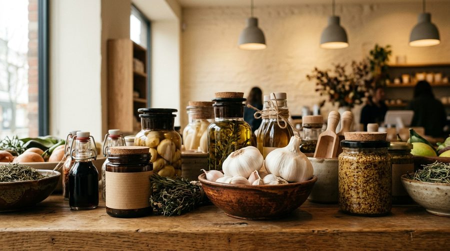 Alfricema - Proveedor HORECA