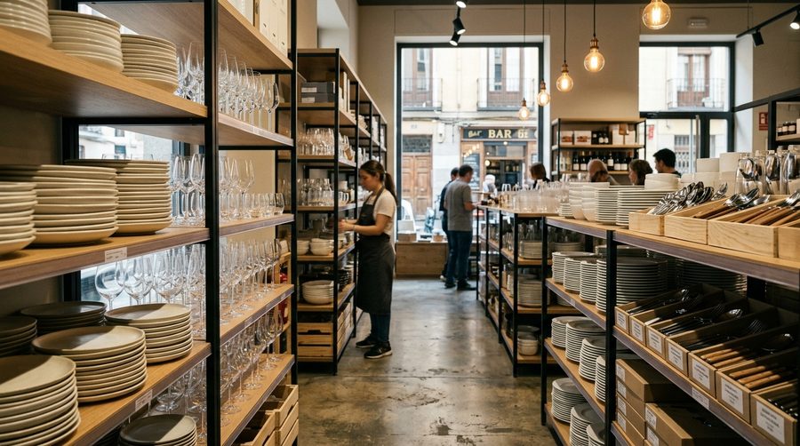 Alimón Horeca - Proveedor HORECA