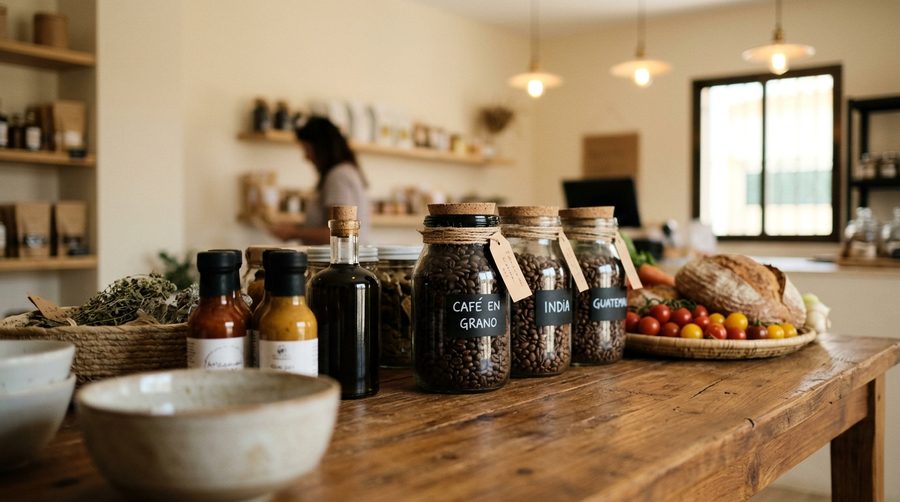 AM Specialty Coffee - Proveedor HORECA