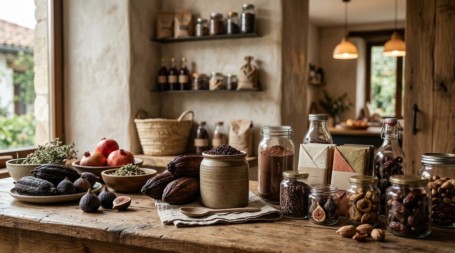 Amari Cacao Import SL - Proveedor HORECA