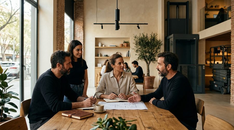 Ammec Ibérica - Proveedor HORECA