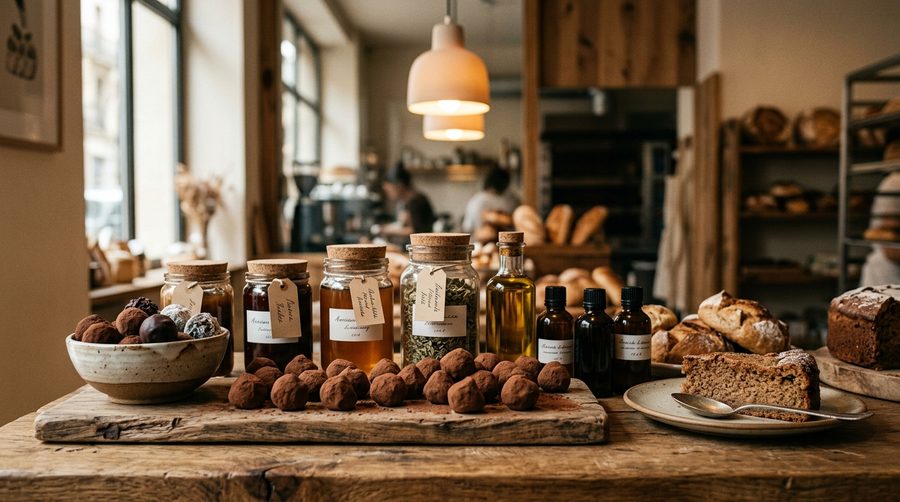 Annick i Barris Distribuciones - Proveedor HORECA