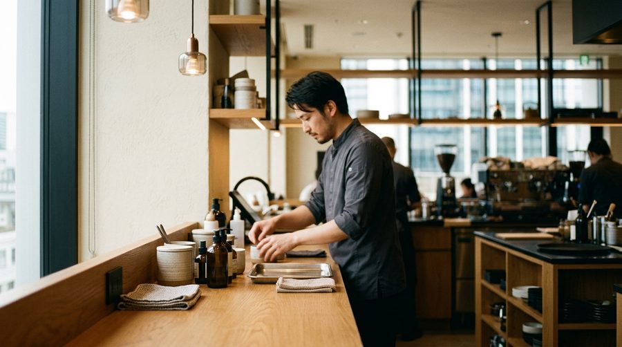 ANTIGÉRMENES by Fingerclik - Proveedor HORECA