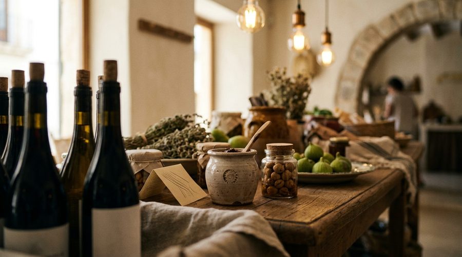 ANTIGVA Compañía Agroalimentaria Española del Mediterráneo - Proveedor HORECA