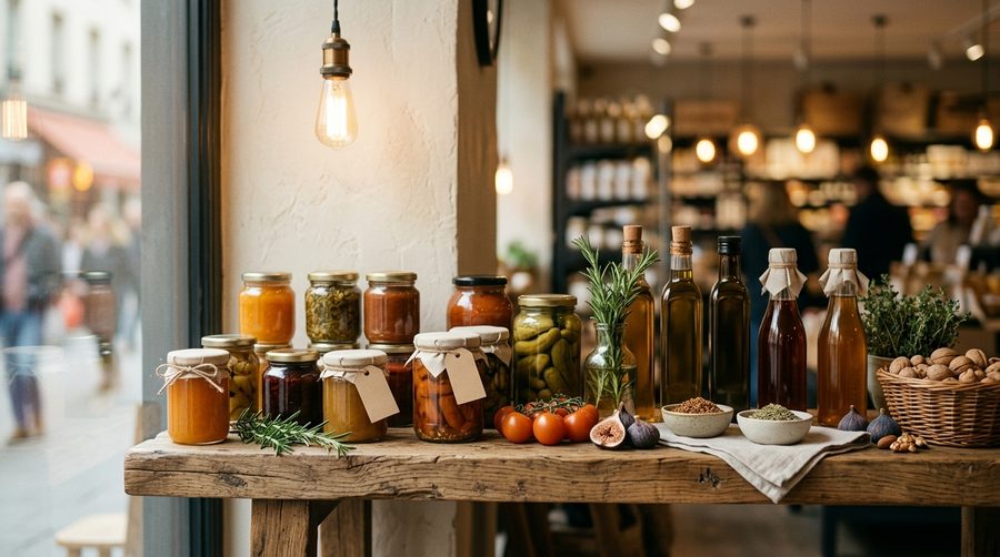 Aproxyma International - Proveedor HORECA