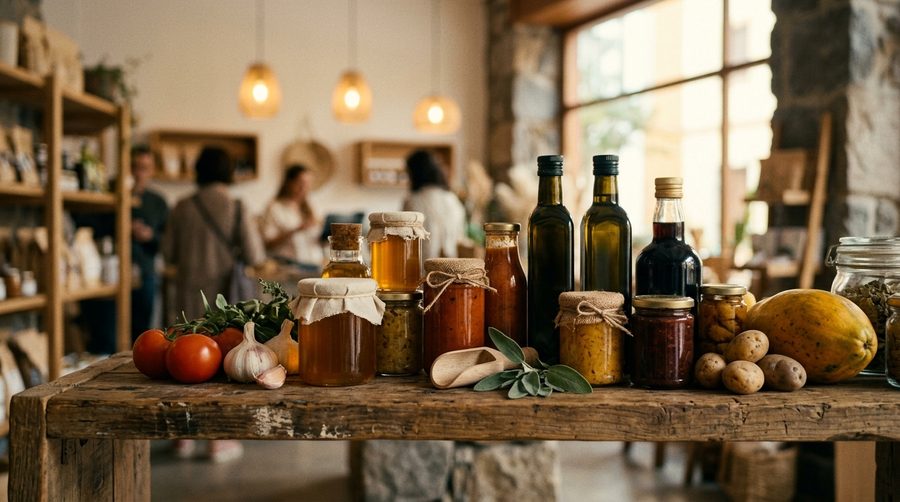 Argodey Fortaleza - Proveedor HORECA