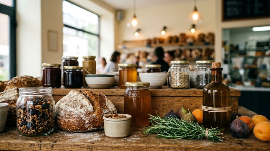 Atrian Bakers - Proveedor HORECA