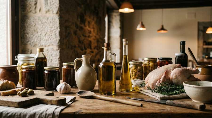 Ávila Auténtica - Proveedor HORECA