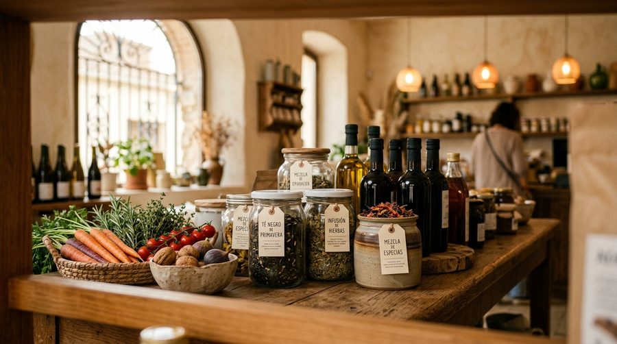 Azaria - Proveedor HORECA