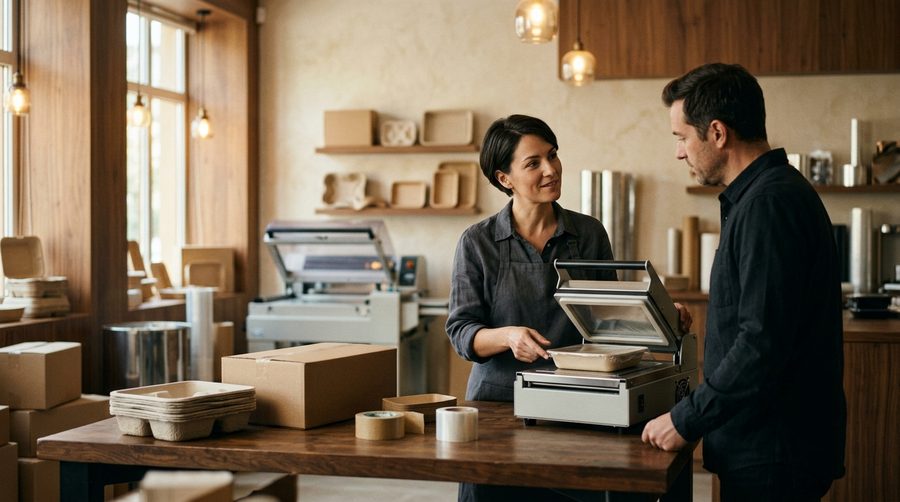 BarajasPKG - Proveedor HORECA