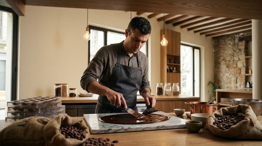 Barry Callebaut Ibérica - Sede Comercial - Proveedor HORECA