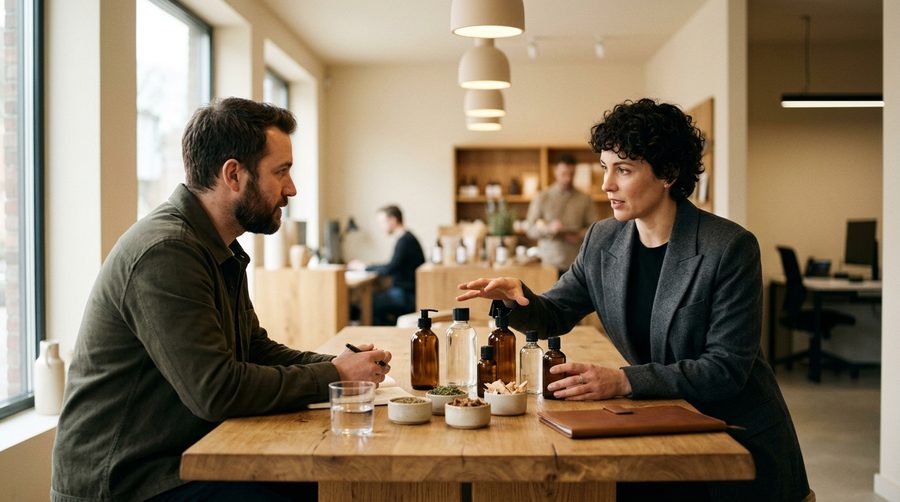 Bio Trends Ibérica - Proveedor HORECA