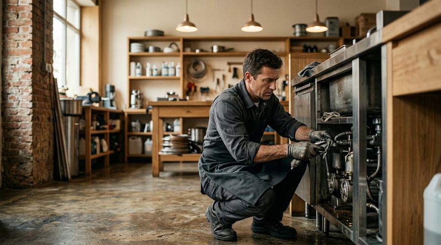 BJM Mantenimientos y Servicios Industriales - Proveedor HORECA