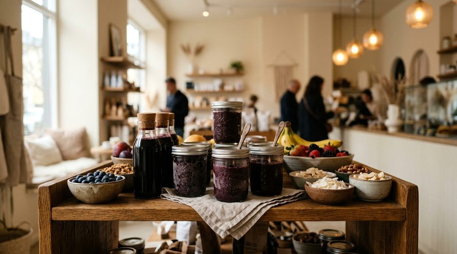 Brasil Açai - Proveedor HORECA