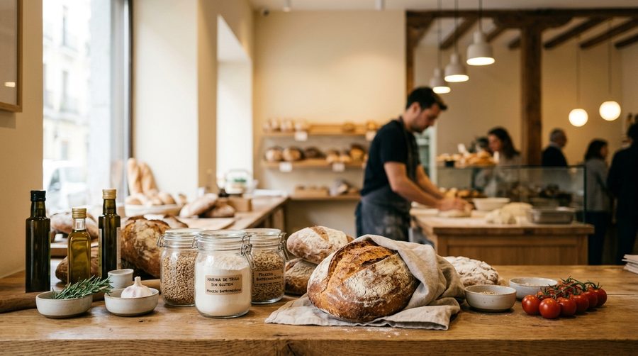 Bread Free SL - Proveedor HORECA