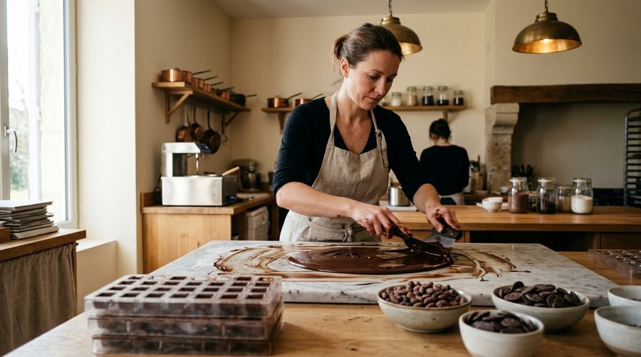 Cacao Barry - Proveedor HORECA