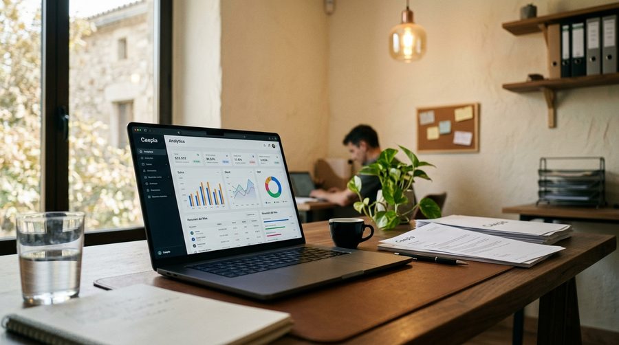 Caepia - Proveedor HORECA