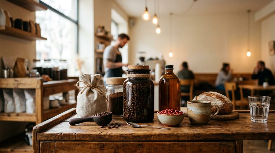 Cafés Andreu - Proveedor HORECA