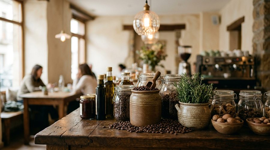 Cafés Arabo Asturias - Proveedor HORECA