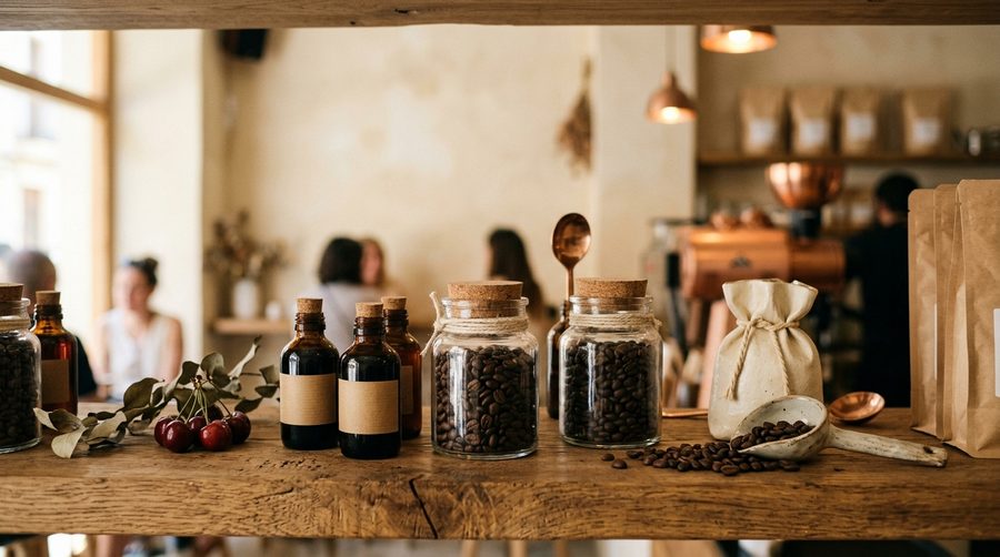 Cafés MyWay - Proveedor HORECA