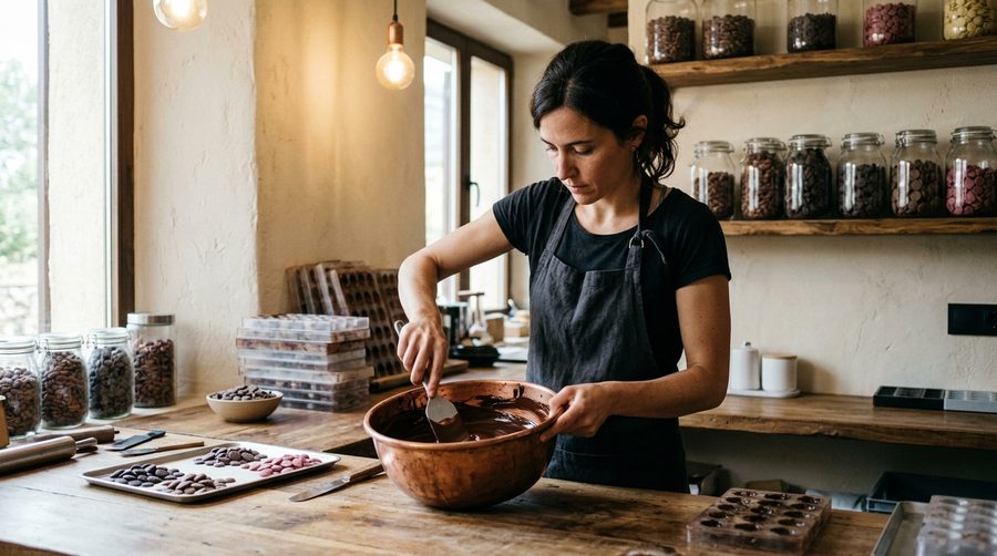 Callebaut - Proveedor HORECA