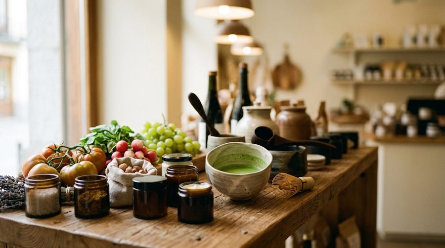 Caméa - Proveedor HORECA