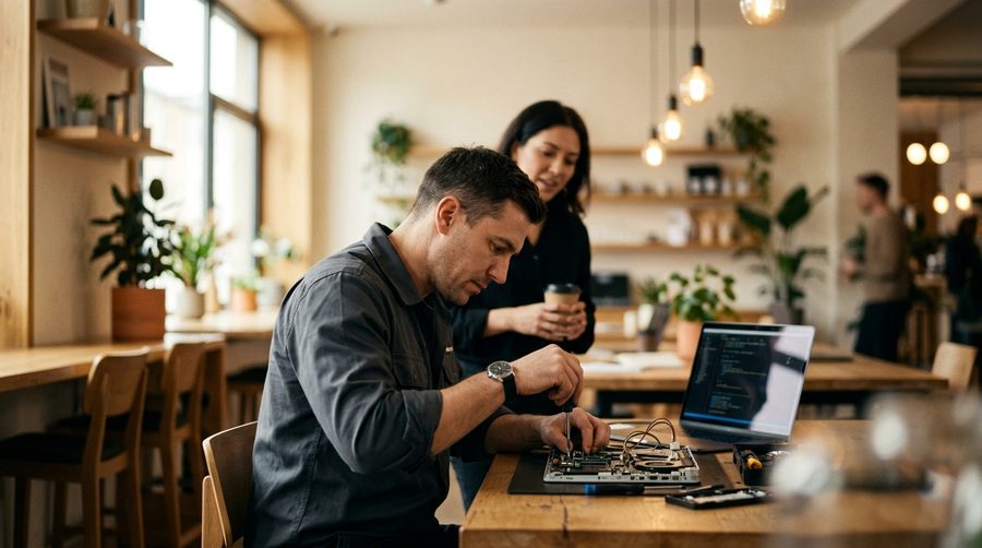 Cano Ofimática - Proveedor HORECA