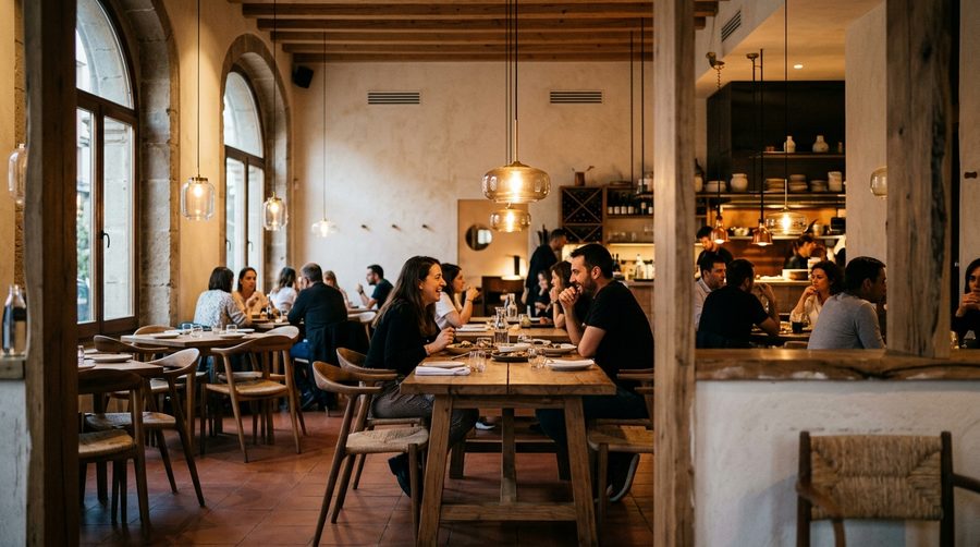 Castilla Instalación de Oficinas - Proveedor HORECA
