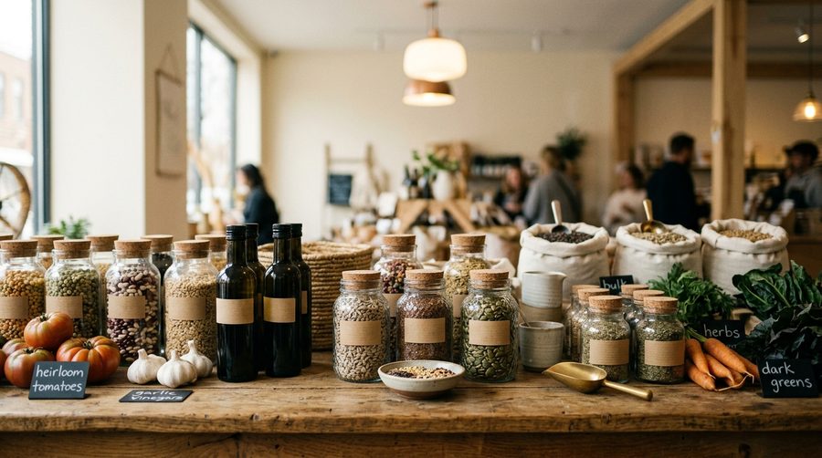 Caussade Semillas - Proveedor HORECA