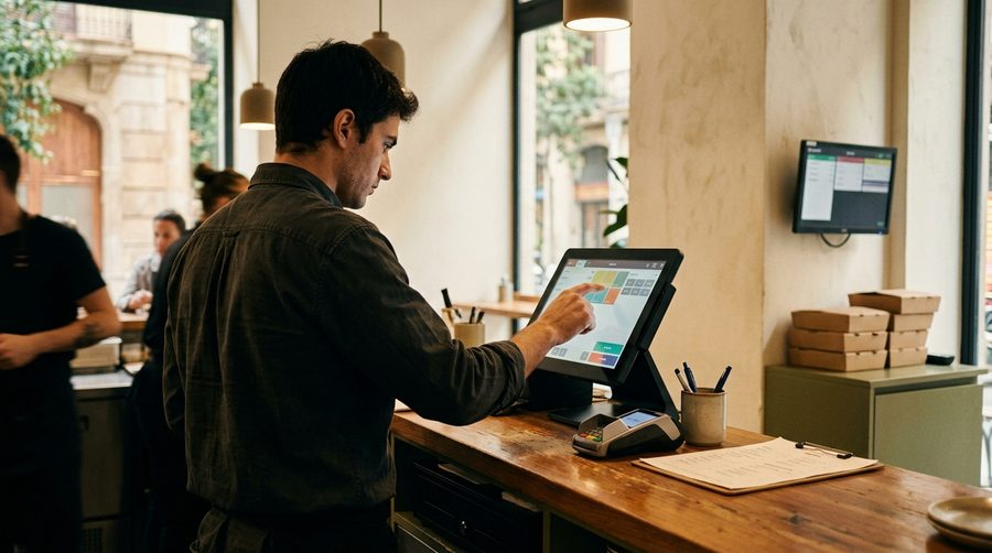 Cegid Revo (Revo XEF) - Proveedor HORECA