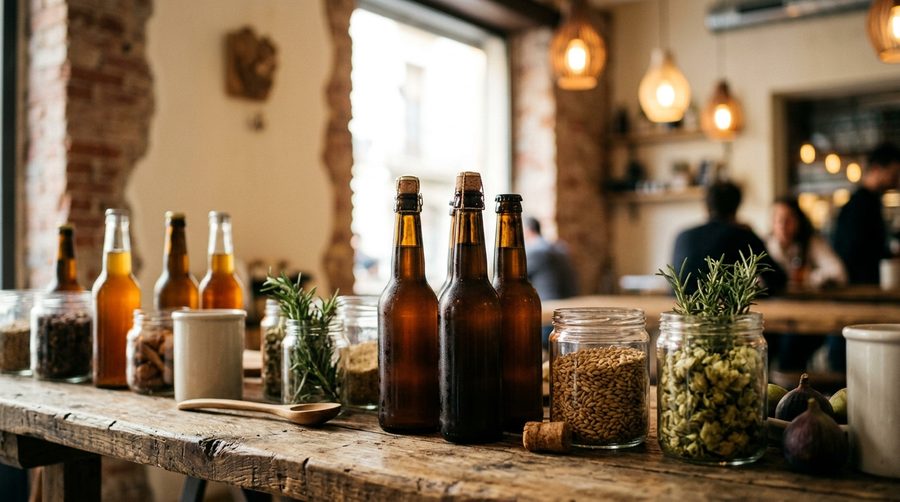 Cervezas Arriaca - Proveedor HORECA