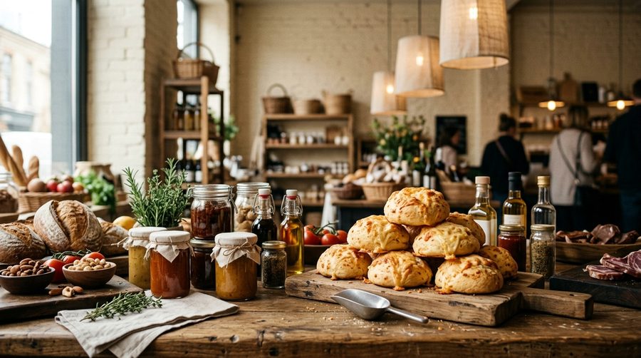 Chipa - Proveedor HORECA