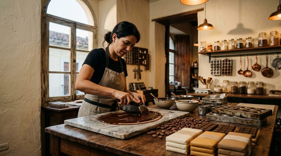 Chocolates El Rey - Proveedor HORECA