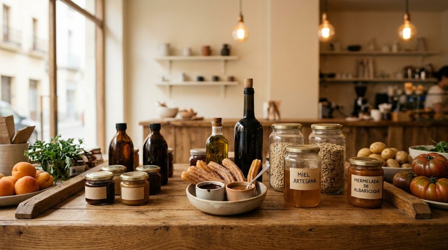 Churros Deluxe - Proveedor HORECA