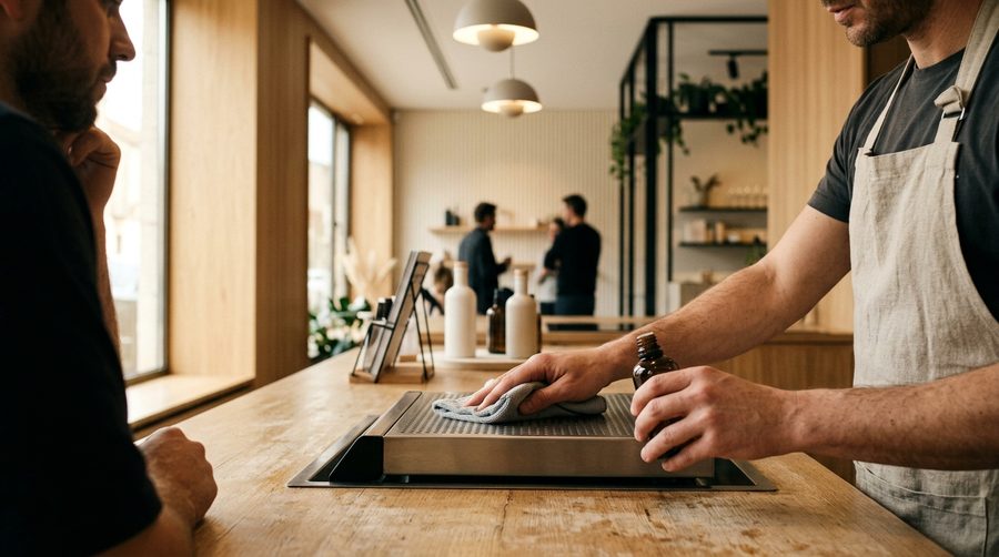 Clean Protect - Proveedor HORECA