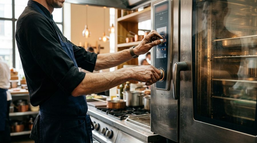 Cocina Horeca - Proveedor HORECA