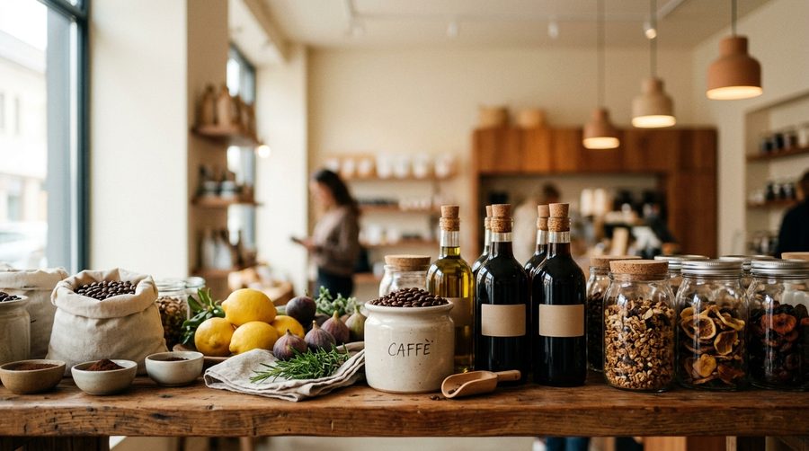 Coffee Webstore - Proveedor HORECA