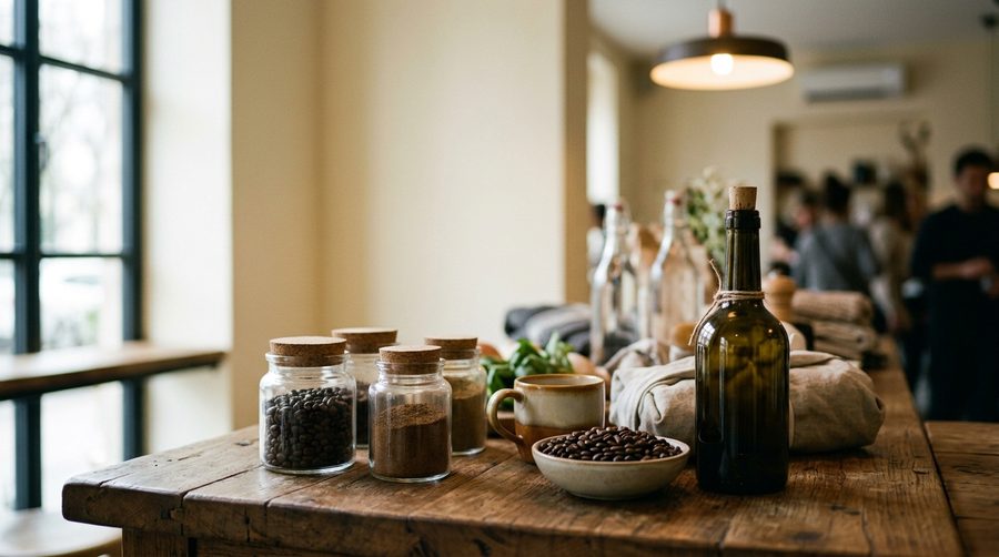 Coffeeplease Distribuciones - Proveedor HORECA