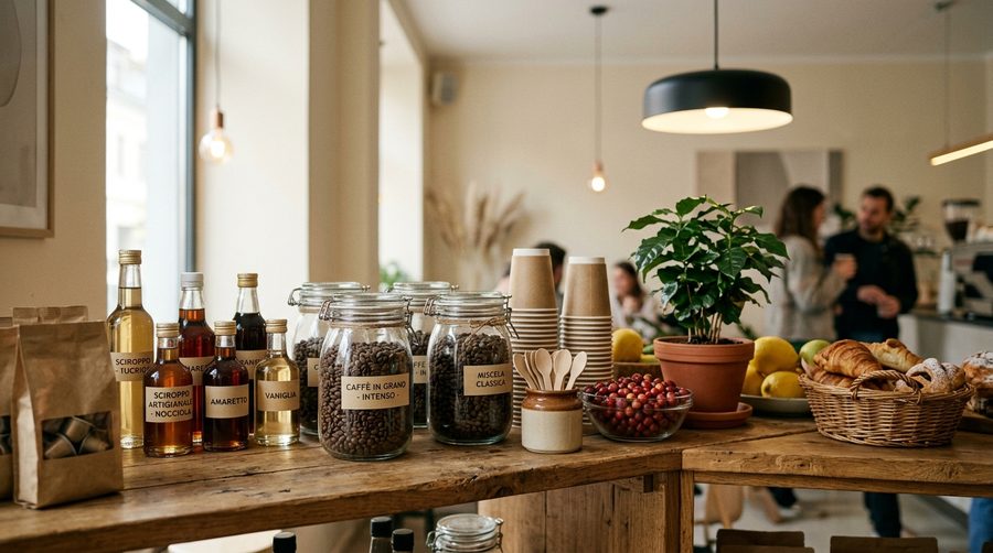 CoffeeSpress - Proveedor HORECA