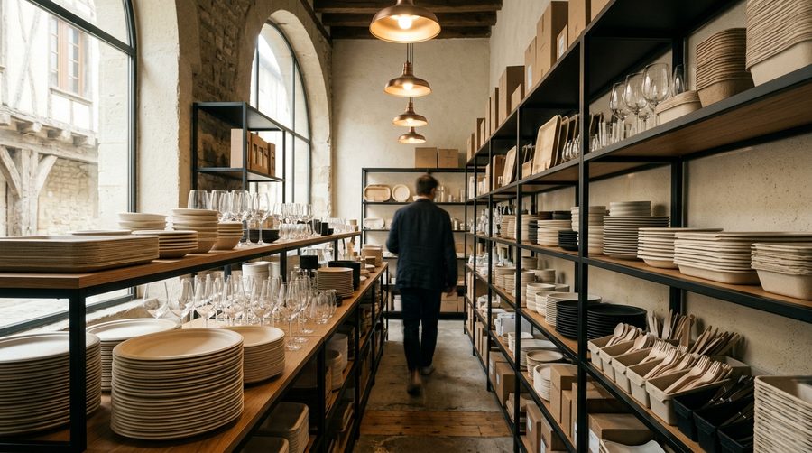 Comatec Packaging - Proveedor HORECA