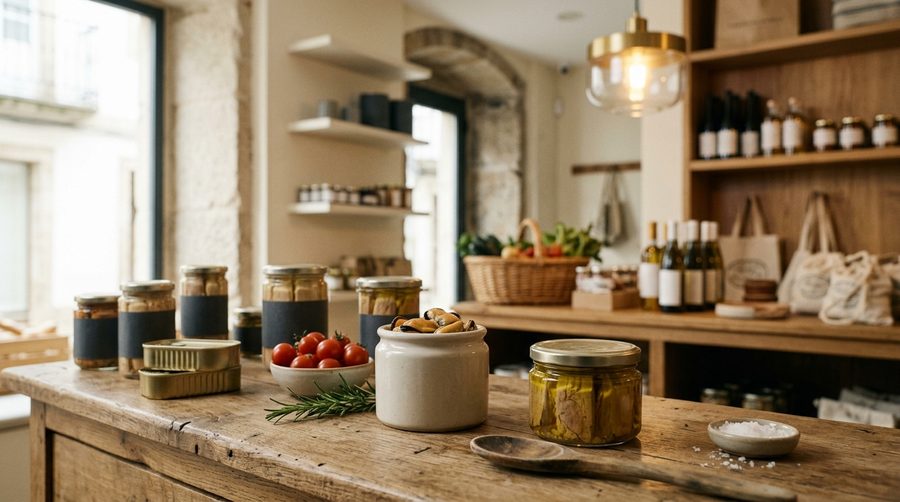 Conservas Palacio de Oriente - Proveedor HORECA