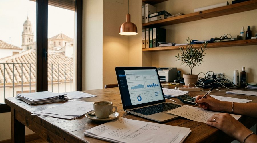 ContaSOL (Software del Sol) - Proveedor HORECA